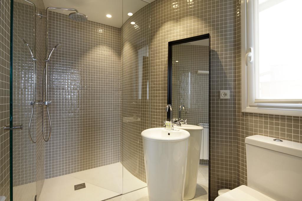 Playa De La Concha 7 By Feelfree Rentals San Sebastián Eksteriør billede