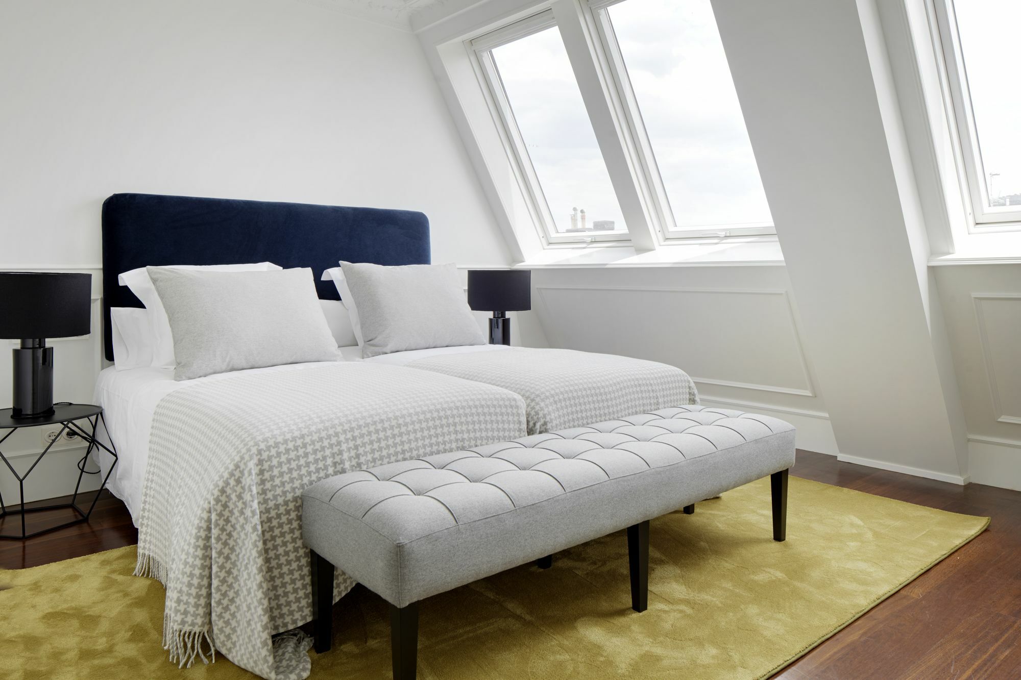 Playa De La Concha 7 By Feelfree Rentals San Sebastián Eksteriør billede